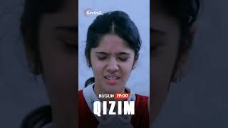 Qizim(Milliy Serial) | 😢 Sizningcha Diyora Oyisiga Gap Qaytarib To'g'ri Ish Qildimi?