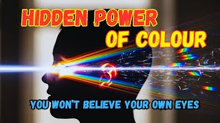 The Secret Power Of Colour How It Shapes Our World