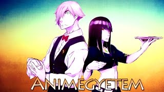 Anime kritika - Death Parade - Mondocon vlog versenyre