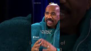 Steve Harveys Must-Read Books The Power Of Positive Thinking & More