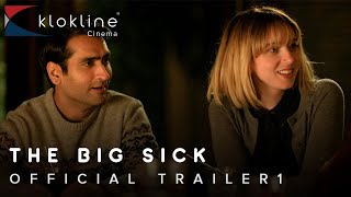 2017 The Big Sick Official Trailer 1 - HD - Lionsgate, Amazon Studios