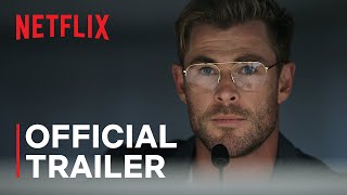 Spiderhead | Chris Hemsworth |  Trailer | Netflix