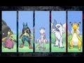 Pokémon X and Pokémon Y: Three New Mega Pokémon Revealed!