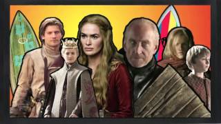 Watch Key Of Awesome Payphone Parody game Of Thrones video
