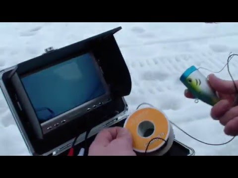 Подводная камера за 3т.руб Подводная камера за 3т.руб