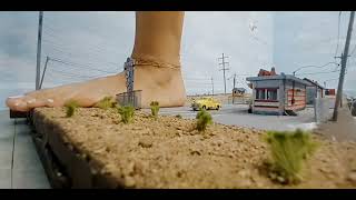 Giantess Kk Quin