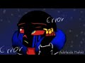 《Especial de navidad》error,core frisk y ink