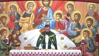 3rd Sunday of the Apostles -English Mass - Fr. Dany Shaba