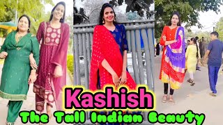 Kashish - The Tall Indian Beauty | Tall Indian Girl | Tall Indian Woman