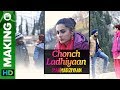 Chonch Ladhiyaan Song Making | Manmarziyaan | Anurag Kashyap | Taapsee Pannu, Abhishek Bachchan