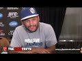 Dan Henderson Talks Jon Jones - "My focus is to win every round, not land the H-Bomb"