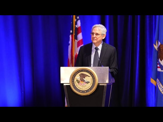 Watch DOJ Officials Deliver Remarks at Second Annual Community Violence Prevention and Intervention.. on YouTube.
