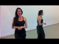 Maria Pages - I, Carmen Presentation for Singapore