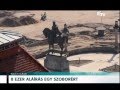 8 ezer aláírás egy szoborért – Erdélyi Magyar Televízió