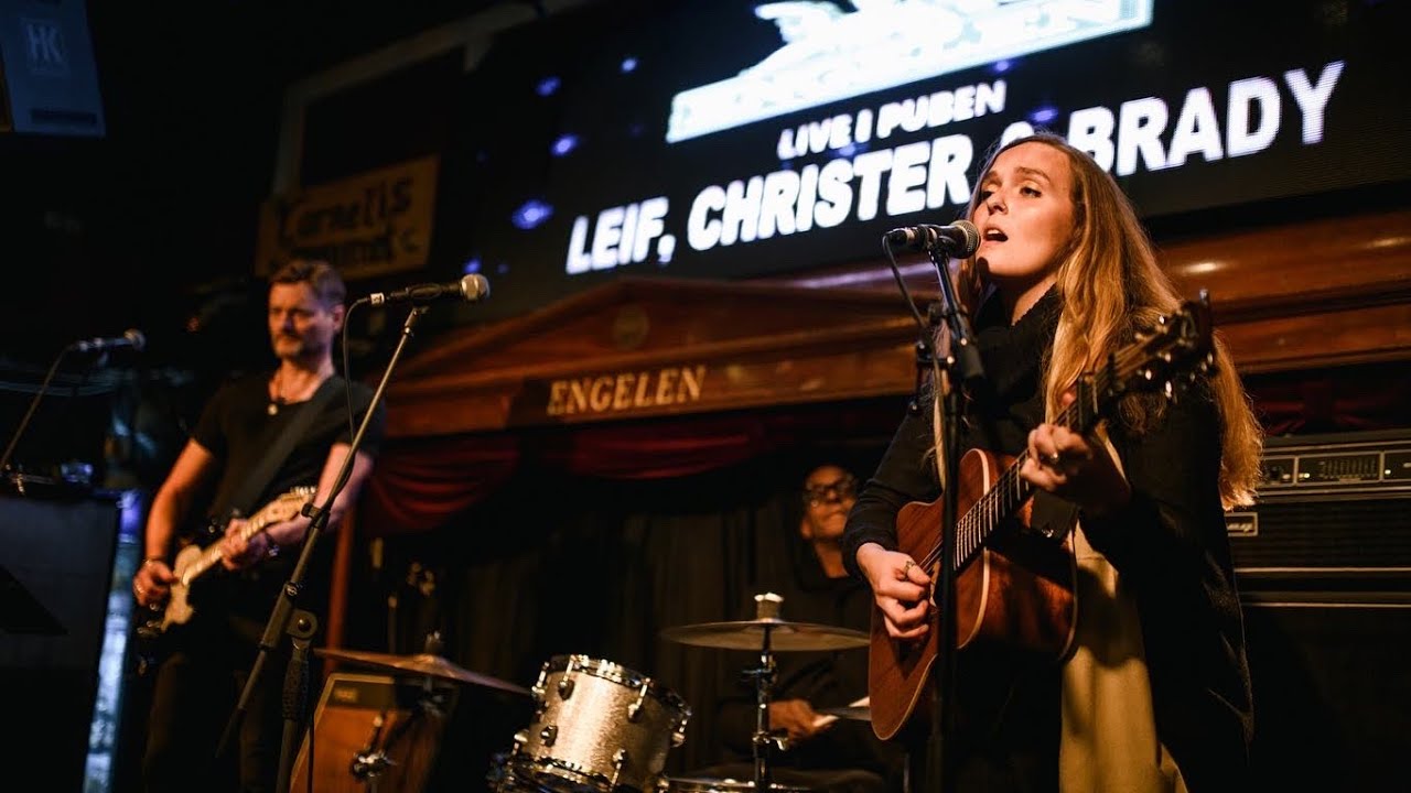 Together We Try - Darby Sabin Live in Stockholm, Sweden