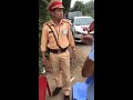 Khi Điên Thoại trở thành thiết bị nghiệp vụ của CSGT