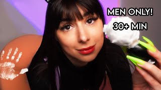 Asmr The Barber Shop Hub For Men Beard Shave, Haircut, Buzz, Mage Rp