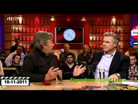 Maarten van Rossum; het komt nooit meer goed met Ajax