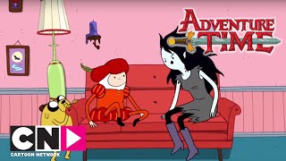 Adventure Time Marceline Stunt I Benimle Çık I Cartoon Network Türkiye