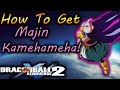 Dragon Ball XenoVerse 2: How to Get Majin Kamehameha!! - By, Evilerspartan