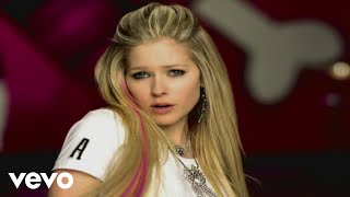 Смотреть клип Avril Lavigne - Girlfriend