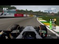 F1 2014 - Gameplay ITA - Logitech G27 - Carriera #18 - Brasile - Avversari nel mirino