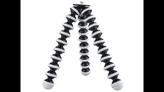 Flexipods Flexible Tripod