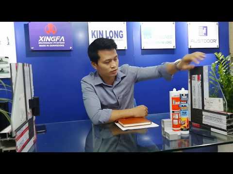 Những yếu tố ảnh hưởng đến chất lượng sản phẩm cửa nhôm Xingfa