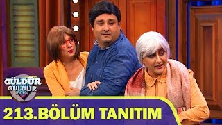 Güldür Güldür Show - 213.Bölüm Tanıtımı