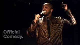 Relationship Sex - Al Jackson - Official Comedy Stand Up