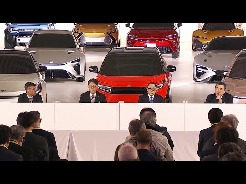 Media Briefing on Battery EV Strategies (Q&A Session / Japanese)