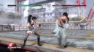 Dead Or Alive 5 Last Round -Momiji Gameplay-