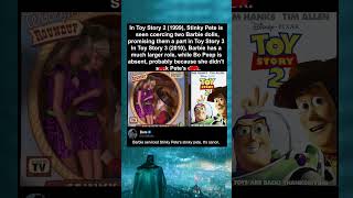 In Toy Story 2, Stinky Pete Promises Barbie A Role In The Sequel And She Actually Gets It