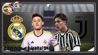 Real Madrid Juventus Maçı Ne Zaman, Saat Kaçta Ve Hangi Kda Fifa Kulüpler Dünya Kupasında G