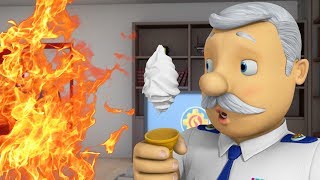 Fireman Sam US New Episodes | S.O.S Pontypandy is on FIRE 🔥 1 HOUR  🚒  | s For K