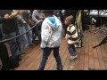 Child Dancers at Lexington Market, w/LA Young and Elliot Levine, 10/26/2013