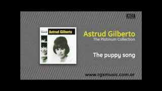 Watch Astrud Gilberto The Puppy Song video