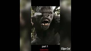 King Kong V. Rex Fight In 4K Hdr