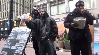 WHEN BLACK GIRL MAGIC GOES WRONG #ISUPK