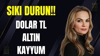 Sıkı Durun Dolar Tl Altın Kayyum