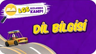 Dil Bilgisi, Fiilimsiler, Cümlenin Ögeleri, Cümle Türleri, Fiil Çatısı Lgs Hizlanma Kampi