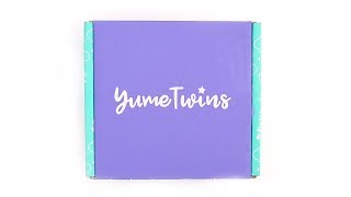Yumetwins October Kawaii Unboxing A Beautiful Fable Yumetwins October Kawaii Unboxing A Beautiful Fable