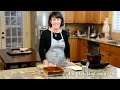 Simple Chocolate Fudge Recipe Demonstration - Joyofbaking.com