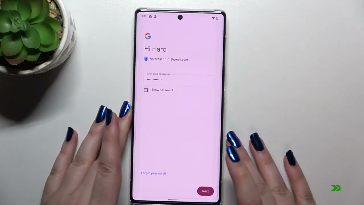 How to Manage Google Accounts on GOOGLE Pixel 6 Pro – How to Manage Google Accounts on GOOGLE Pixel 6 Pro –