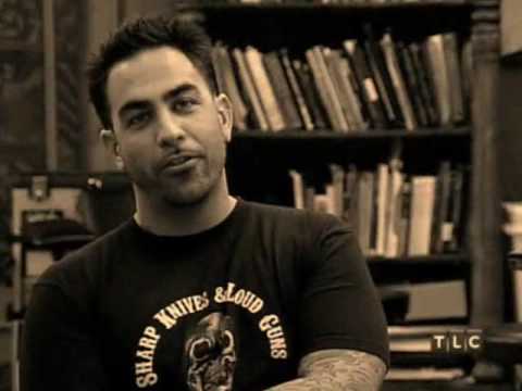 CHRIS NUÑEZ - CANDYMAN (MIAMI INK). Dedicated to Asia:*