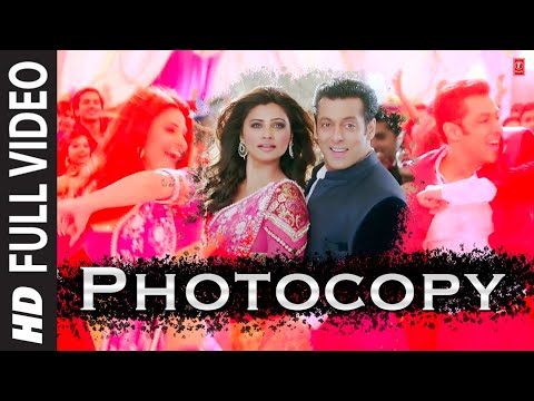 Photocopy Jai Ho Full Video Song | Salman Khan Daisy Shah Tabu...