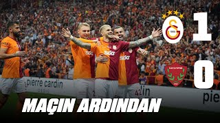 🔴 Maçın Ardından | Galatasaray - A.Hatayspor (2 Nisan 2024)