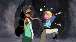 Im Princess Zahrah - Dinosaur King