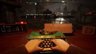 Final Sentence Demo - Gameplayno Commentary