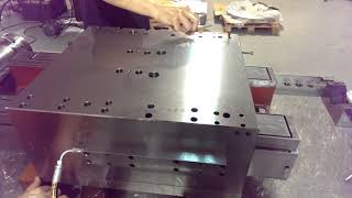Hydrostatic Bearing Linear Guideway